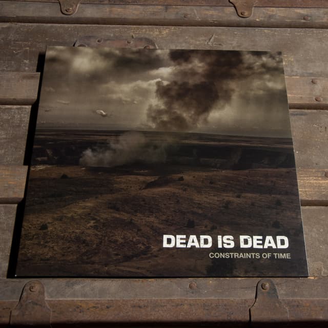 Constraints of Time – Über-Limited Edition LP