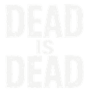 Dead Is Dead Logo